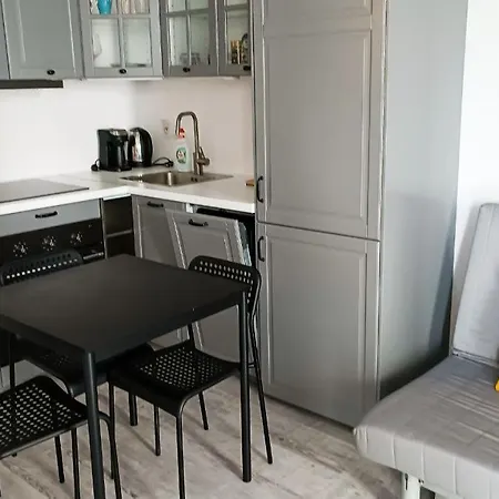Appartement Przytulna Kawalerka Niedaleko Centrum Warszawy *