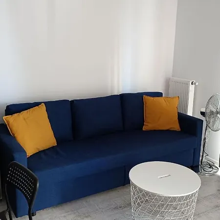 Appartement Przytulna Kawalerka Niedaleko Centrum Warszawy