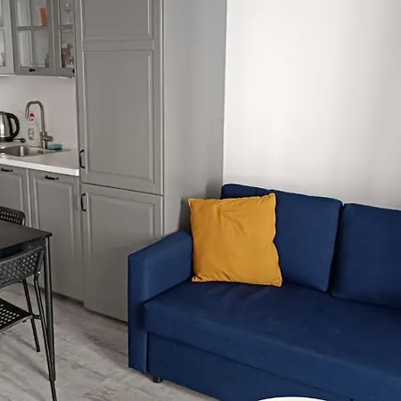 Przytulna Kawalerka Niedaleko Centrum Warszawy Appartement